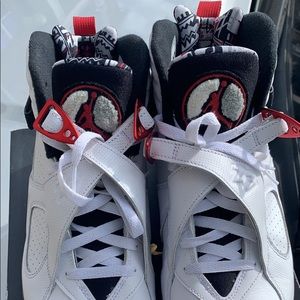 Jordan 8s Retro